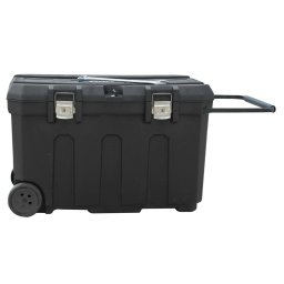 Lada mobila pentru scule Stanley 189 L, cu roti si maner telescopic