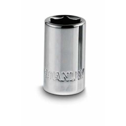 Cheie tubulara Stanley 1/4, 6P, 14 mm pentru strangere precisa