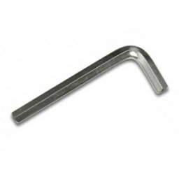 Cheie imbus tip L Stanley 7 mm din otel rezistent pentru suruburi hexagonale