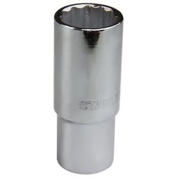Cheie tubulara Stanley 1/2, 12 puncte, 23 mm pentru strangere precisa