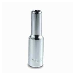 Cheie tubulara Stanley 1/2 inch, 12 puncte, 28 mm, pentru lucrari mecanice