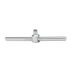 Maner T Stanley 3/8, 170 mm, pentru chei tubulare si lucru precis