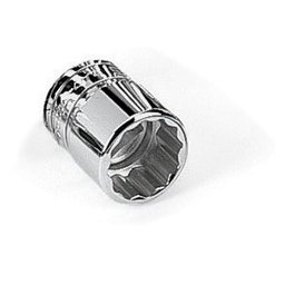 Cheie tubulara Stanley 1/2, profil 12 puncte, 7/8 inch