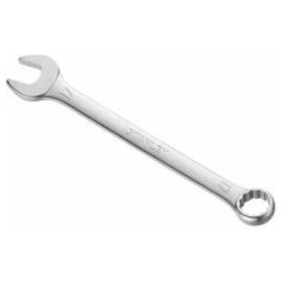 Cheie combinata Stanley 28 mm din crom vanadiu, cap înclinat 15°