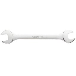 Cheie fixa dubla Stanley 19x21 mm pentru uz profesional