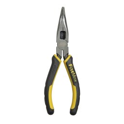 Cleste combinat Stanley 160 mm cu maner bi-material si otel crom-vanadiu