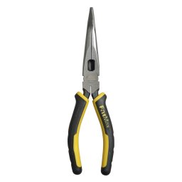 Cleste cu varf lung curbat Stanley FatMax, 200 mm, otel Cr-V