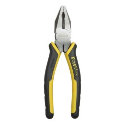 Cleste combinat Stanley FatMax 150 mm cu maner bimaterial ergonomic