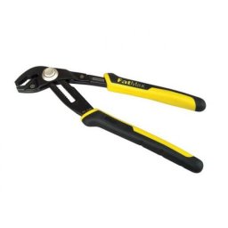 Cleste reglabil Stanley FATMAX 200 mm cu buton PushLock