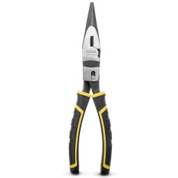 Cleste cu varf lung Stanley FATMAX 205 mm, articulare compusa