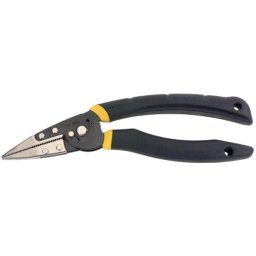 Cleste cu falci lungi Stanley D/Grip 228 mm, maner ergonomic