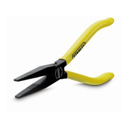 Cleste cu falci lungi Stanley 130 mm, maner izolat VDE