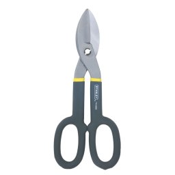 Foarfeca pentru tabla Stanley MaxSteel 250 mm, maner soft grip