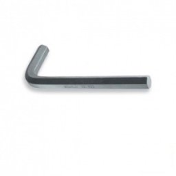 Imbus scurt Stanley 3 mm din otel brunat pentru suruburi hexagonale
