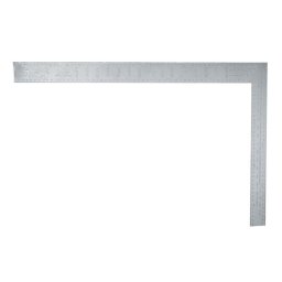 Echer din otel pentru dulgherie Stanley 600 x 400 mm, gradare dubla