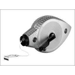 Sfoara de trasat Stanley din aluminiu, 30 m, carcasa ABS rezistenta