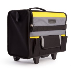 Geanta de scule pe roti Stanley 46x33x45 cm, poliester 600D