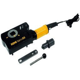Dispozitiv electric pentru îndoit tevi REMS Curvo 50 Basic-Pack