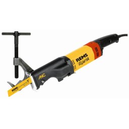 Taietor de tevi electric REMS Tiger ANC SR Set, 1400 W, pana la 2 inch