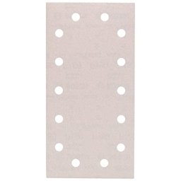 Set 10 foi abrazive Bosch R180, 115x230 mm, pentru slefuit vopsea