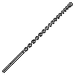 Burghiu pentru beton SDS Max 35x250x370 mm, pentru rotopercutor