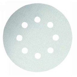 Foaie abraziva Bosch R80 125 mm pentru GEX 125, lemn, vopsea si MDF