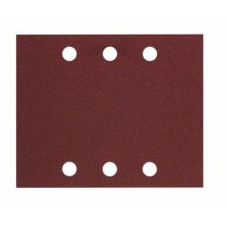 Foaie de slefuit Bosch 115x140 mm, granulatie 120, pentru GSS 140 A