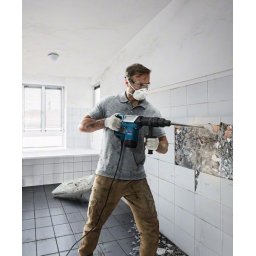 Ciocan demolator Bosch GSH 500, 1100 W, 7,5 J, SDS max, cu valiza