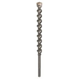 Burghiu Bosch SDS Max-7 pentru gaurire cu percutie, 38x400x520 mm