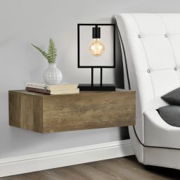 Lampa de masa neagra Innsbruck, design modern, dulie E27
