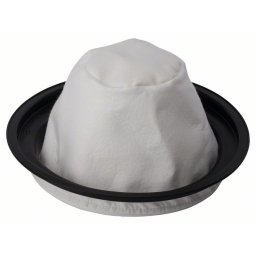 Filtru textil Bosch cu inel din plastic pentru PAS 11-21, PAS 12-27, PAS 12-27 F