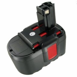 Acumulator Bosch HeavyDuty 24V 2.4Ah Ni-Cd pentru scule electrice