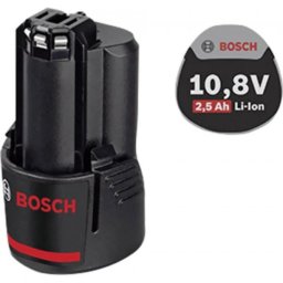 Acumulator Bosch GBA 12V Li-Ion 2,5Ah pentru scule electrice