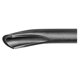 Dalta concava Hawera SDS Max 300 mm pentru canale în zidarie si beton