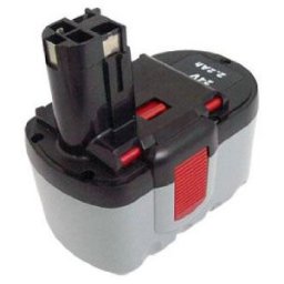 Acumulator Bosch Ni-Cd 24V 2.0Ah pentru scule electrice compatibile