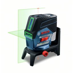 Nivela laser verde Bosch GCL 2-50 CG cu Bluetooth, RM 2, BM 3 si L-BOXX