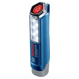 Lampa LED Bosch GLI 12V-300, 300 lumeni, solo, fara acumulator