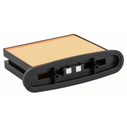 Filtru burduf Bosch din celuloza pentru aspirator GAS 25, utilizare uscata