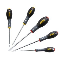 Set 5 surubelnite Stanley FatMax din otel crom-vanadiu