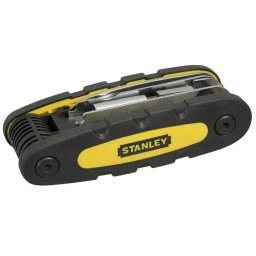 Unealta multifunctionala pliabila Stanley 14 în 1, compacta si rezistenta