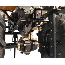 Motocultor ProGARDEN Campo 1844, 18 CP, diferential, roti 6.00-12