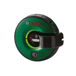 Nivela laser Bosch Atino cu ruleta integrata 1,5 m si stativ