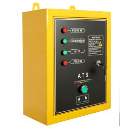 Automatizare ATS Stager FDATS230 pentru generatoare monofazate FD, 230V, 34A