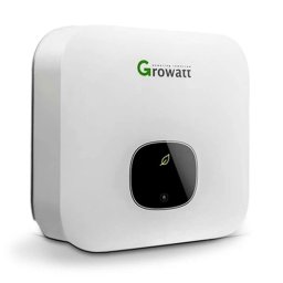 Invertor fotovoltaic Growatt MIN3000TL-X 3kW On-Grid monofazat cu WiFi