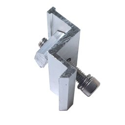 Clema de capat pentru fixare panou solar 30-40 mm, aluminiu