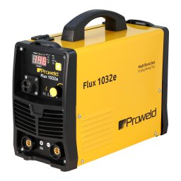 Invertor sudura ProWELD Flux1032e 140A, FCAW/MMA/Lift TIG