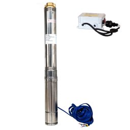 Sistem hidrofor cu inverter ProGarden Aquamatic Vario480PRO, 4 m³/h, 80 m, 10 etaje