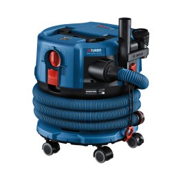 Aspirator umed-uscat Bosch GAS 18V-12 MC solo, 18V, 12L, clasa M