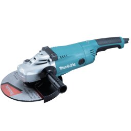 Polizor unghiular Makita GA9020R cu antirestart, 2200W, disc 230 mm