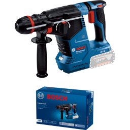 Ciocan rotopercutor Bosch GBH 187-LI brushless 18V 2.4J, solo